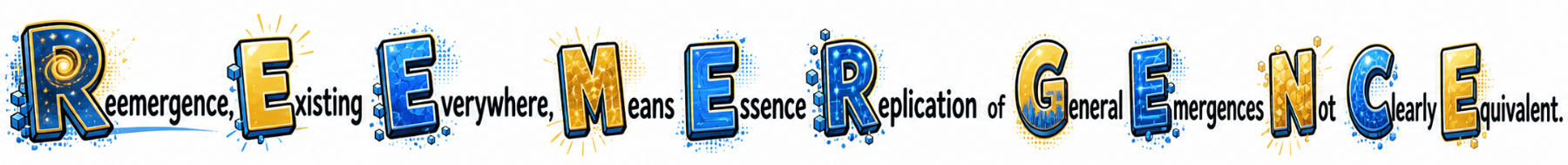 Reemergence header